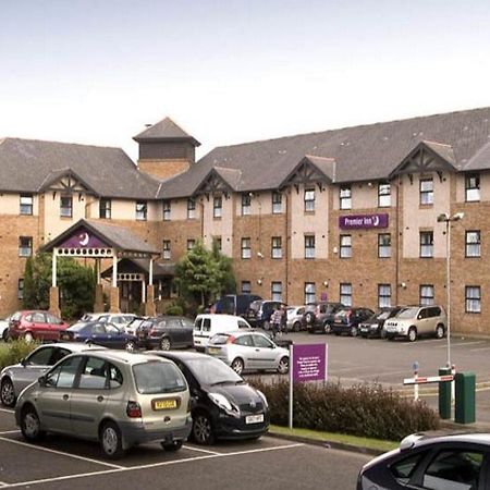 Premier Inn Glasgow Airport ペイズリー エクステリア 写真