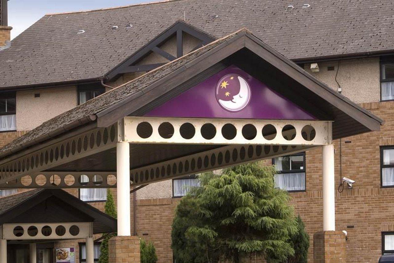 Premier Inn Glasgow Airport ペイズリー エクステリア 写真